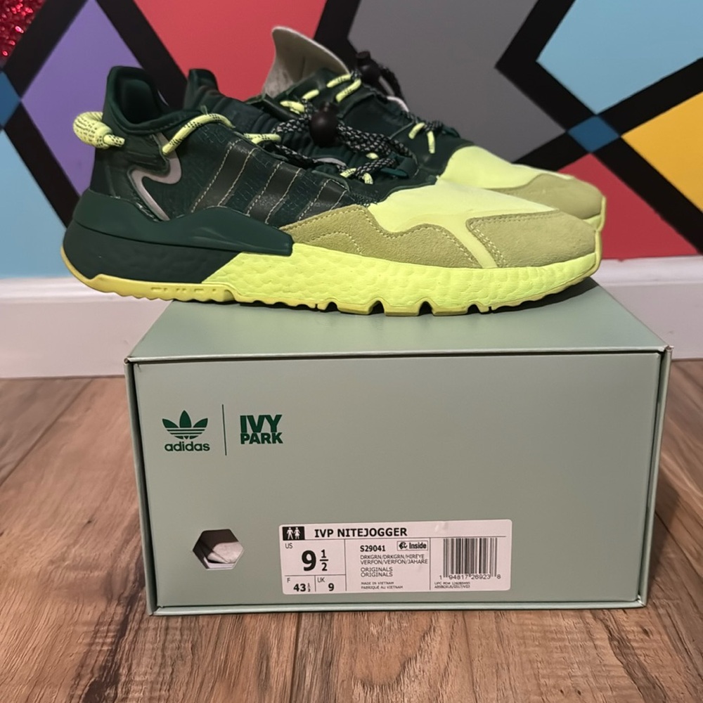 IVY PARK NITE JOGGER